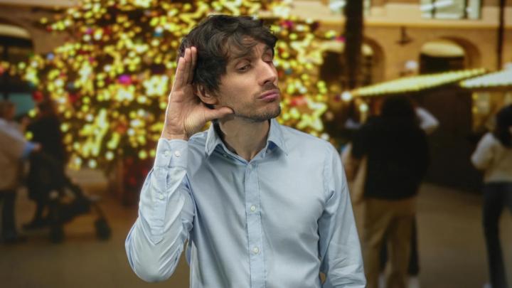 Понимание речи в шуме зависит от когнитивных способностей мозга