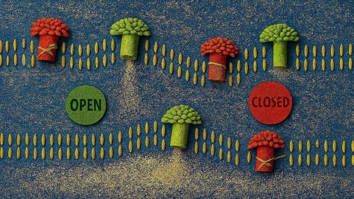 Физические механизмы работы нанопор: ключ к новым молекулярным вычислениям