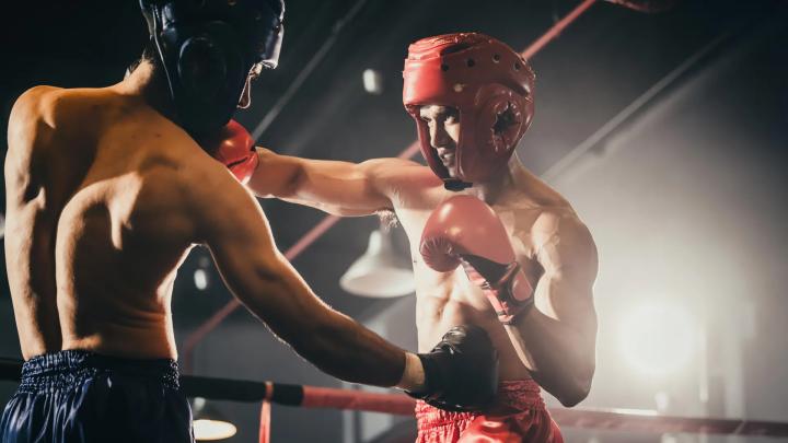 Удары по голове истощают систему очистки мозга у бойцов