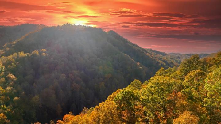 Новые данные о происхождении глубинной тепловой аномалии под Аппалачами