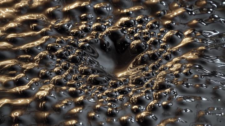 Зафиксированные атомы в жидкостях меняют представления о затвердевании