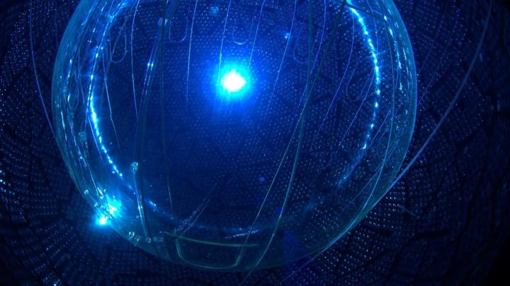 Эксперимент SNO+ впервые зафиксировал превращение углерода-13 в азот под действием нейтрино