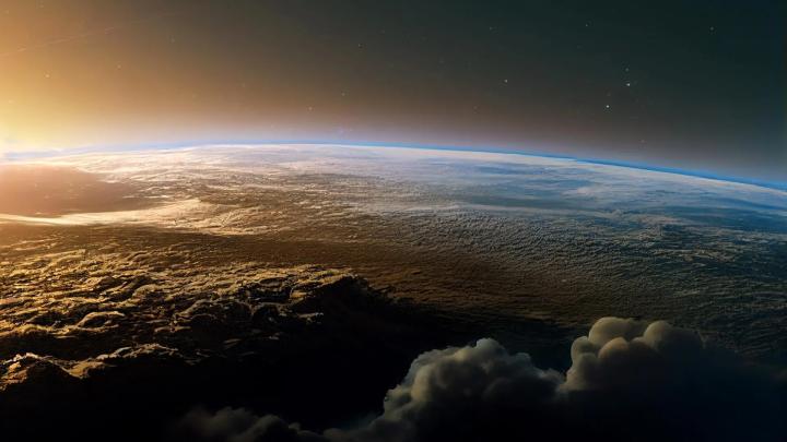 Атмосфера ранней Земли производила ключевые для жизни молекулы