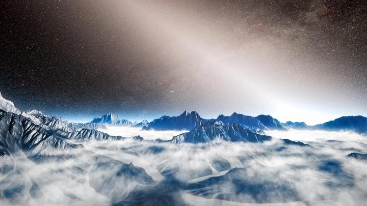 Звезда-спутник раскрыла загадку горячей экзозодиакальной пыли у Каппы Тукана А