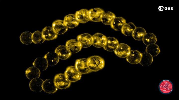 Обсерватория SOHO: три десятилетия непрерывных наблюдений за Солнцем