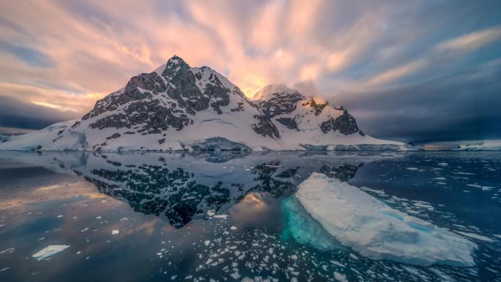 Южный океан играл ключевую роль в завершении последнего ледникового периода