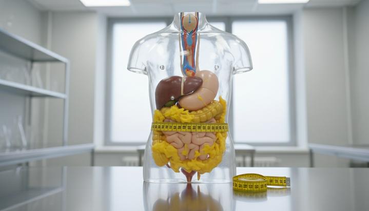 Новые критерии ожирения могут увеличить число больных в США до 70%