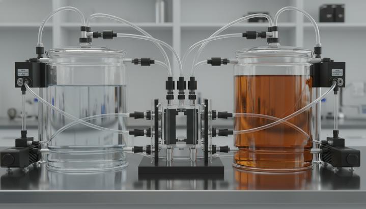 Новая химия бромных аккумуляторов повышает их емкость и долговечность