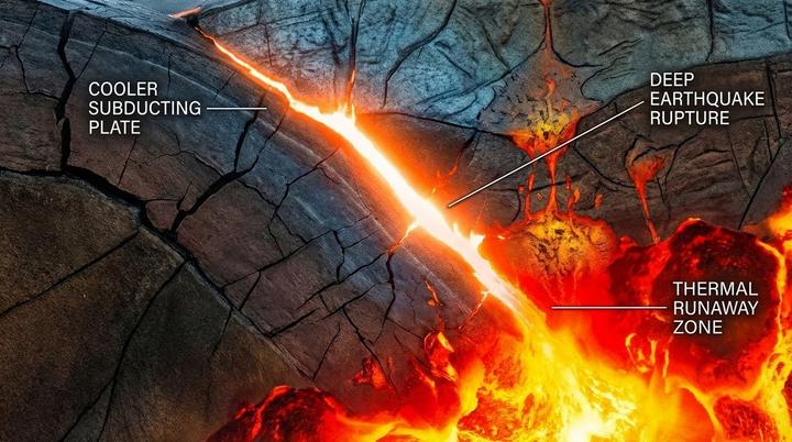 Ученые объяснили аномальную силу недавнего землетрясения в Чили