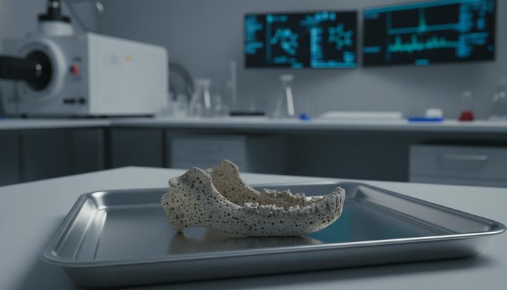 Метаболизм древних животных раскрыл детали климата и болезней прошлого