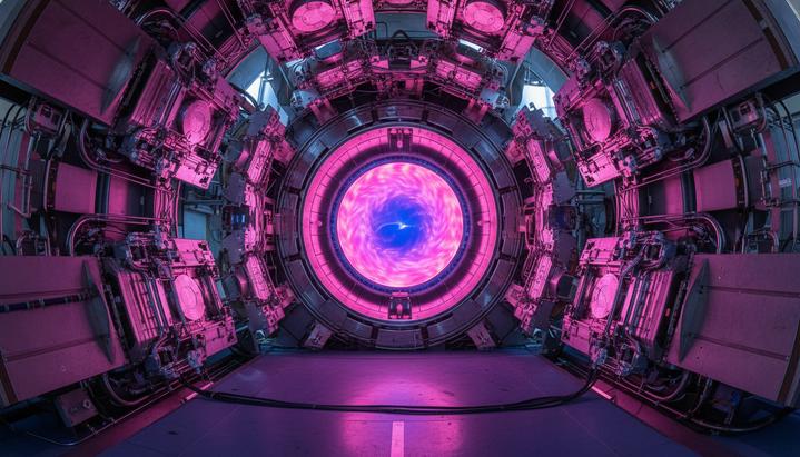 Китайский токамак EAST достиг стабильной плазмы сверхвысокой плотности