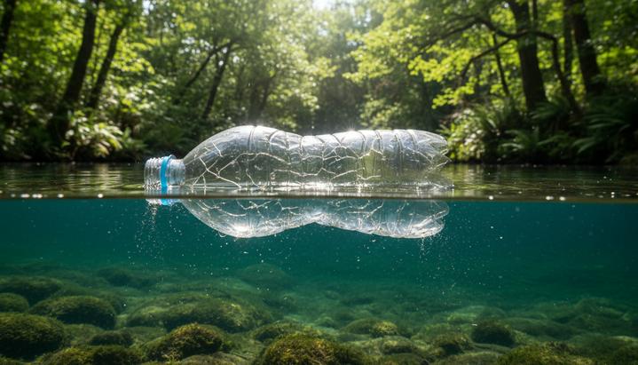Химики создали пластик с программируемым сроком службы