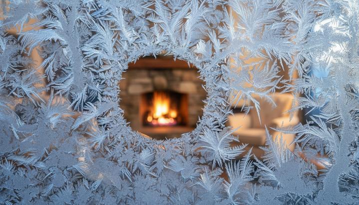 Ощущение тепла и холода формирует наше чувство собственного тела