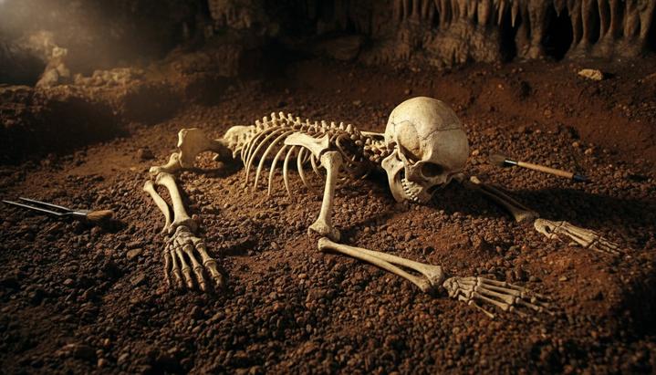 Ископаемое «Маленькая нога» может принадлежать новому виду предка человека