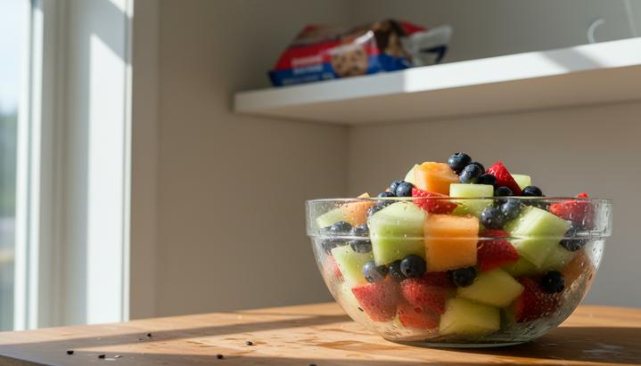 Ученые опровергли миф о 200 ежедневных решениях человека о еде