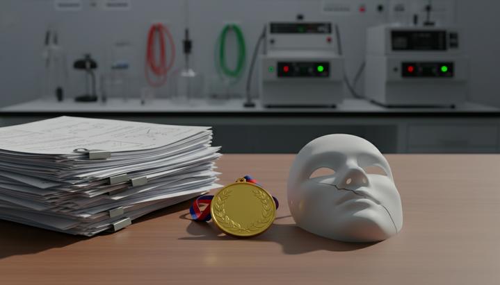 Синдром самозванца: почти 100% женщин в науке сомневаются в себе