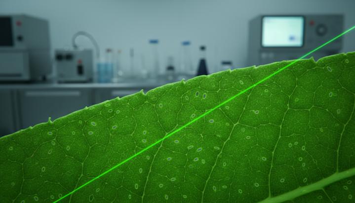 Новая система позволяет увидеть, как «дышат» растения в реальном времени