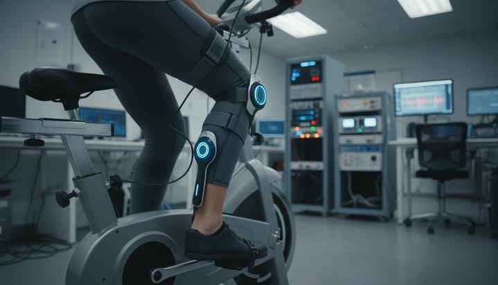 Вибрация сухожилий снижает восприятие усилия при физической нагрузке