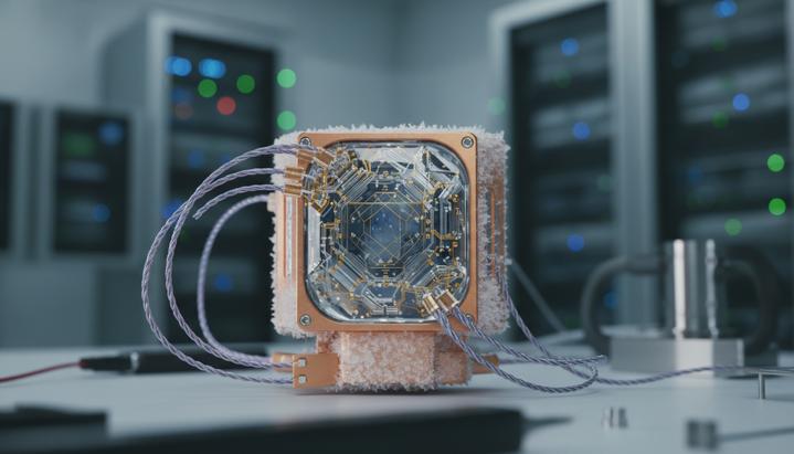 Охота на темную материю: как новые детекторы ищут невидимую Вселенную