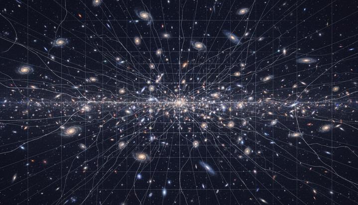 Новый подход к ускоренному расширению Вселенной без темной энергии