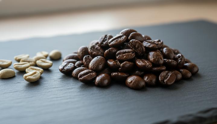 В кофейных зернах нашли вещества для контроля уровня сахара в крови