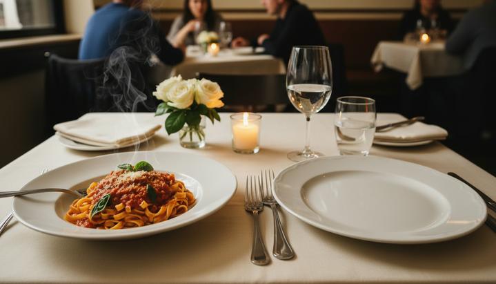 Почему мы ждем за столом: ученые выявили психологический парадокс