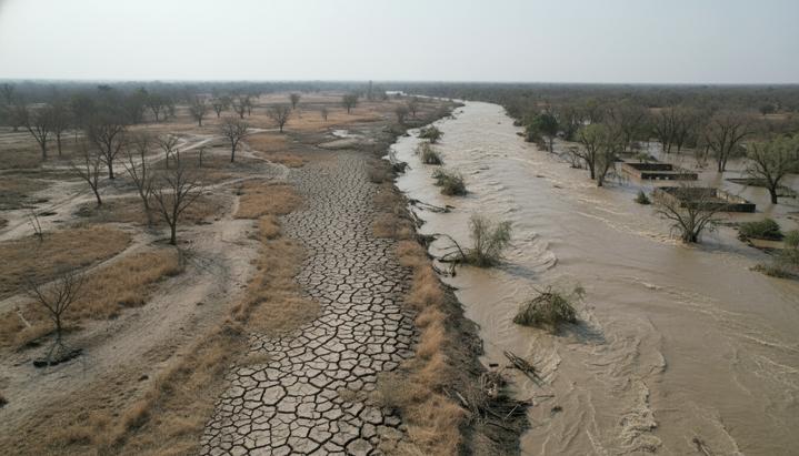 Климат-феномен ЭНСО связали с глобальными засухами и наводнениями
