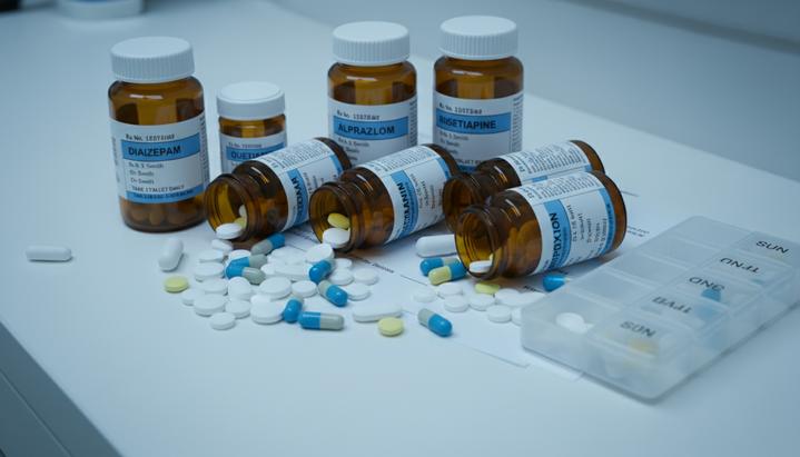 Каждый четвертый пациент с деменцией получает опасные для мозга препараты