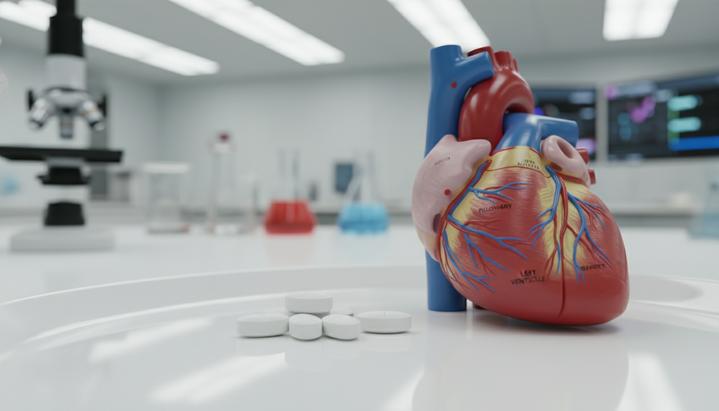 Статины показали пользу для всех пациентов с диабетом 2 типа