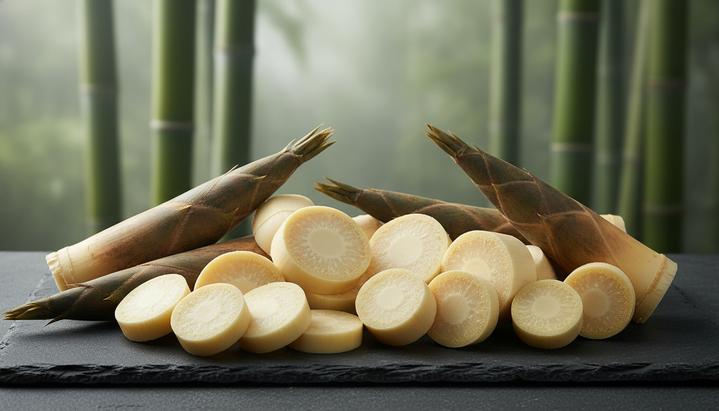 Побеги бамбука: новый суперфуд для контроля сахара и здоровья сердца