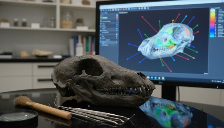 Острый слух млекопитающих возник на 50 миллионов лет раньше
