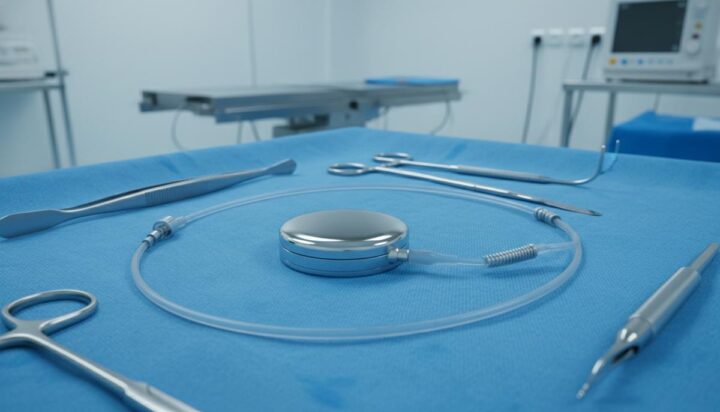 Имплант для стимуляции нерва показал стойкий эффект при тяжелой депрессии