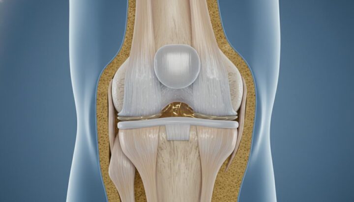 Блокировка белка старения восстанавливает хрящи при остеоартрите