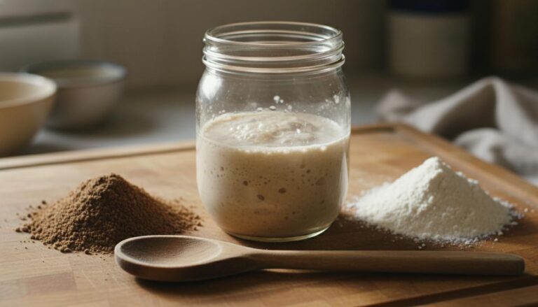 Ученые выяснили, как мука влияет на микробиом хлебной закваски