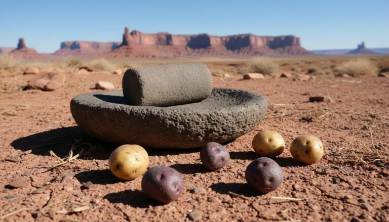 Археологи проследили одомашнивание картофеля на 10 000 лет в прошлое