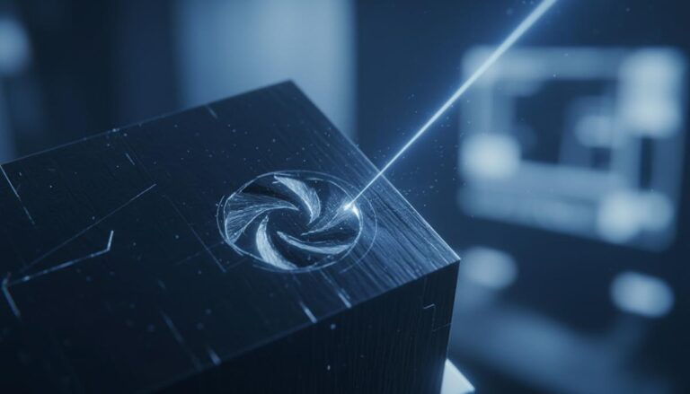 Ученые вырезали трехмерные наноустройства из кристалла ионным лучом