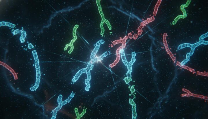Новый инструмент предсказывает эволюцию рака по изменениям хромосом