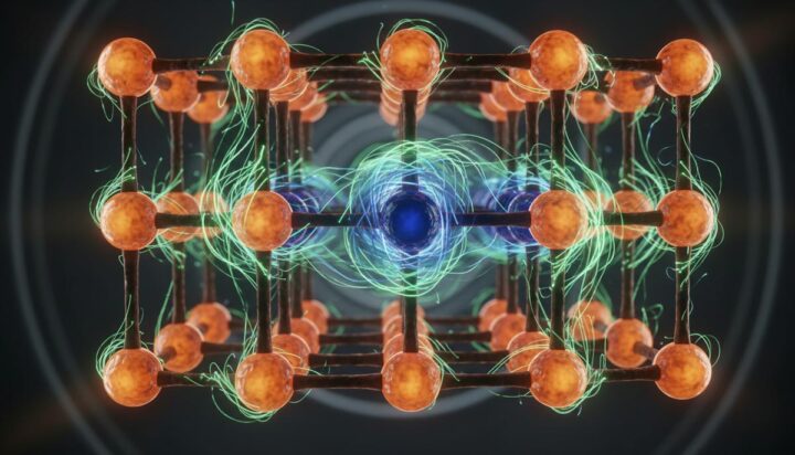 Раскрыт механизм влияния магнитного поля на структуру стали