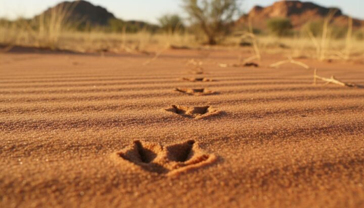 Ученые научились различать животных по следам с точностью до 96%