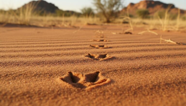 Ученые научились различать животных по следам с точностью до 96%