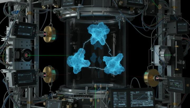 Квантовая запутанность улучшила точность пространственных измерений