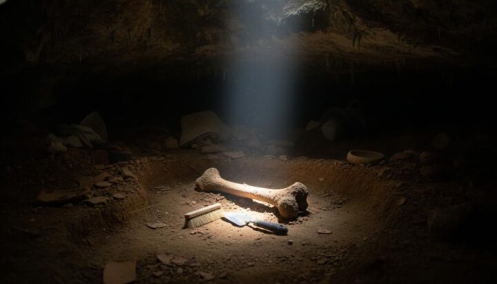 Геном предка сифилиса возрастом 5500 лет найден в Колумбии