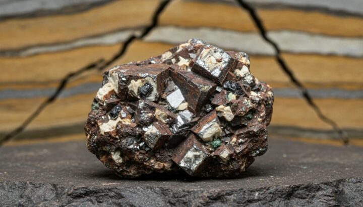 В Австралии нашли источник ниобия, связанный с распадом суперконтинента