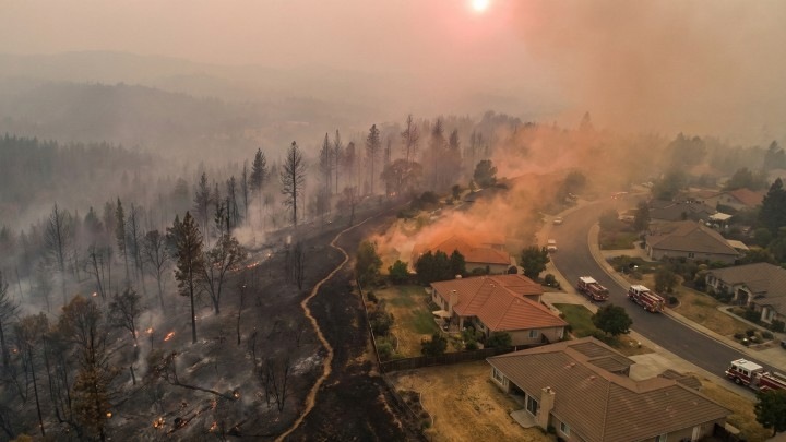 Эра мегапожаров: мир теряет миллиарды из-за устаревших методов защиты