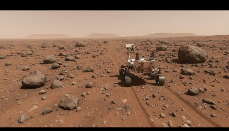 ИИ впервые самостоятельно проложил маршрут для марсохода Perseverance