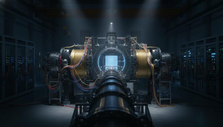 Китайский эксперимент MACE ищет нарушения в Стандартной модели физики