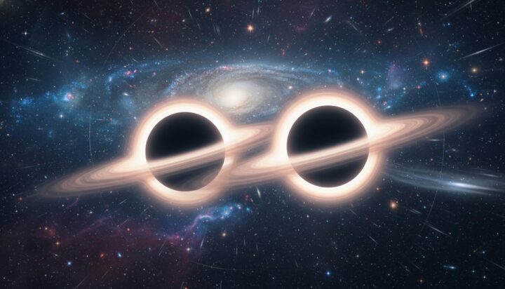 Самый четкий гравитационный сигнал проверил теорию Эйнштейна