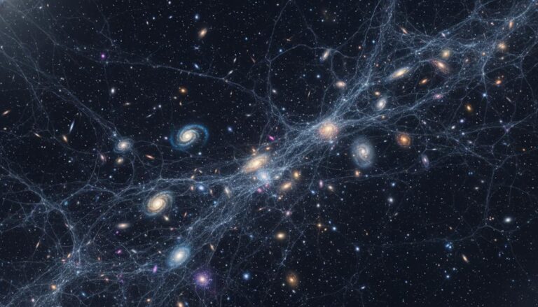 Телескоп «Джеймс Уэбб» создал самую детальную карту темной материи