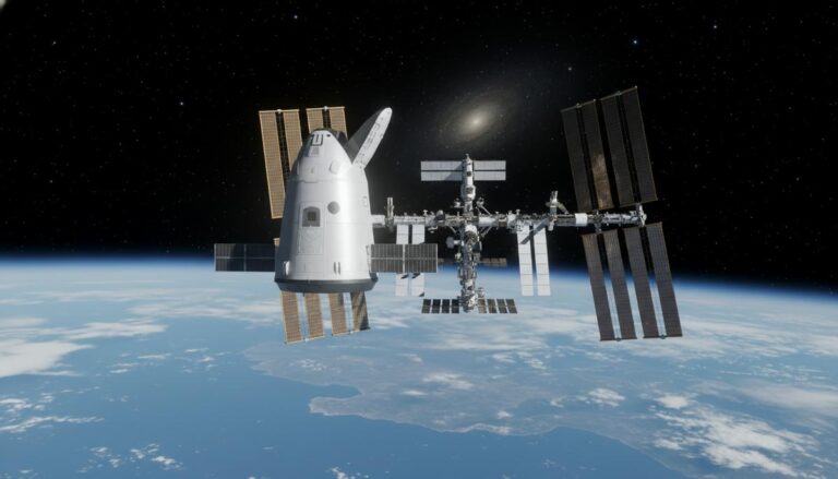 Экипаж Crew-12 начал карантин перед полетом к Международной станции