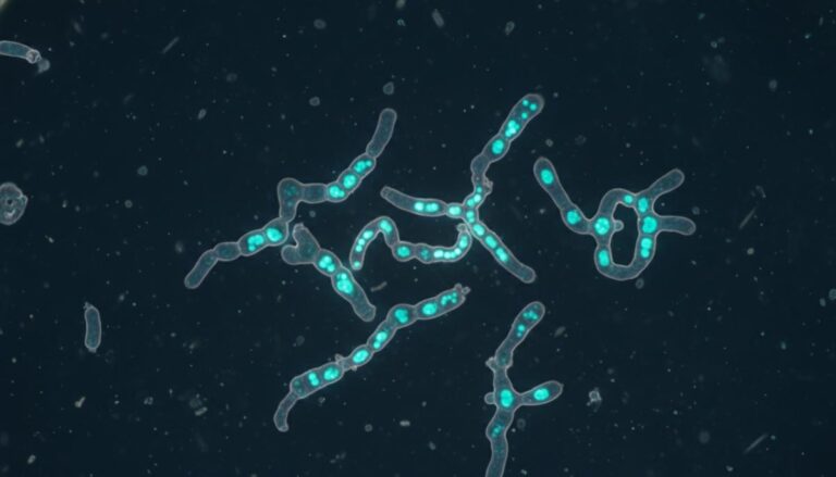 Ключевые бактерии океана SAR11 оказались уязвимы к переменам